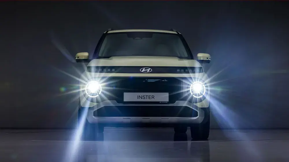 Hyundai Inster 