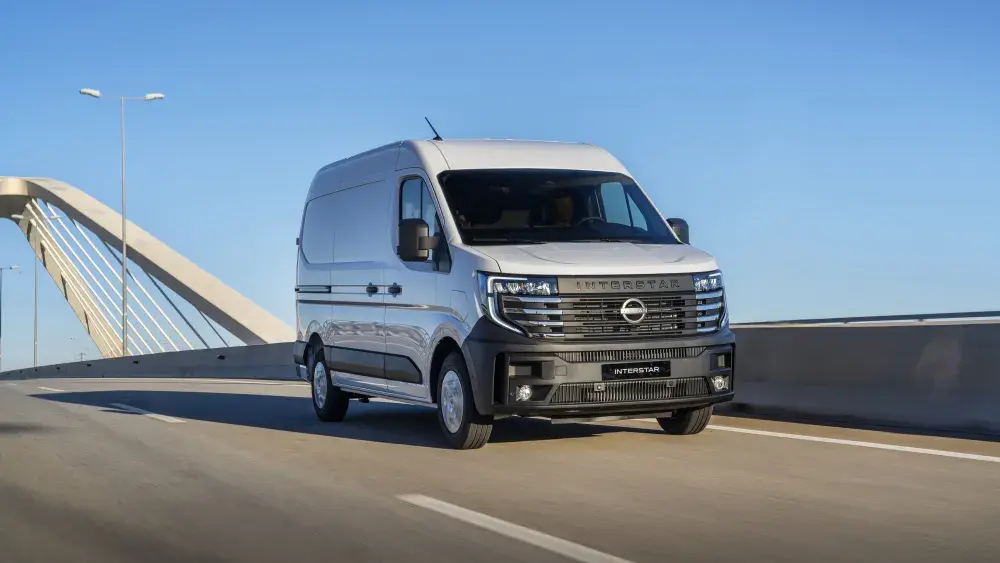 Nissan Interstar 2025