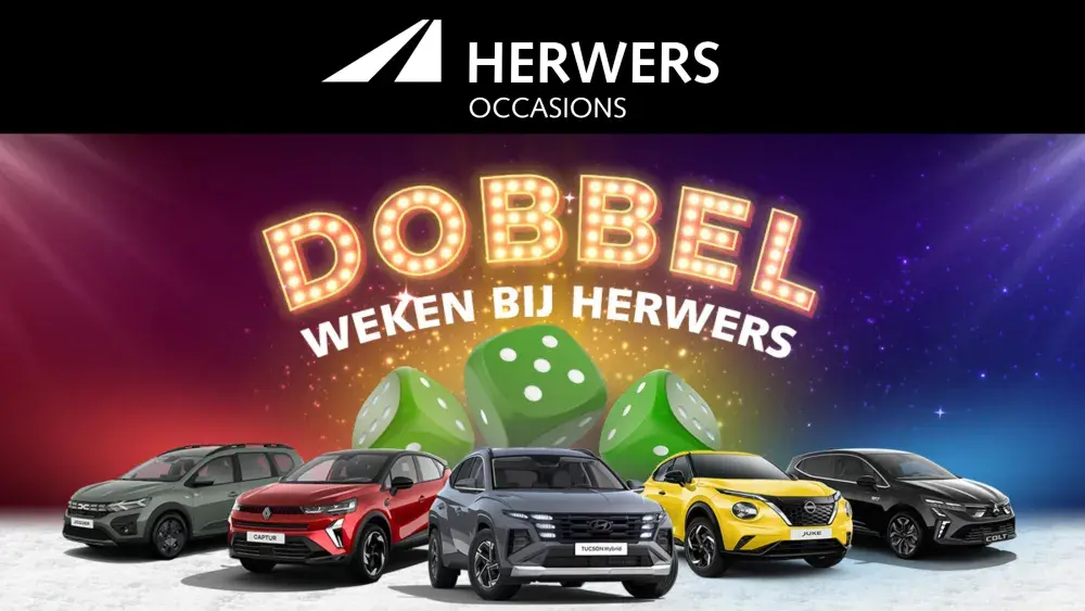 Herwers Occasions dobbelweken