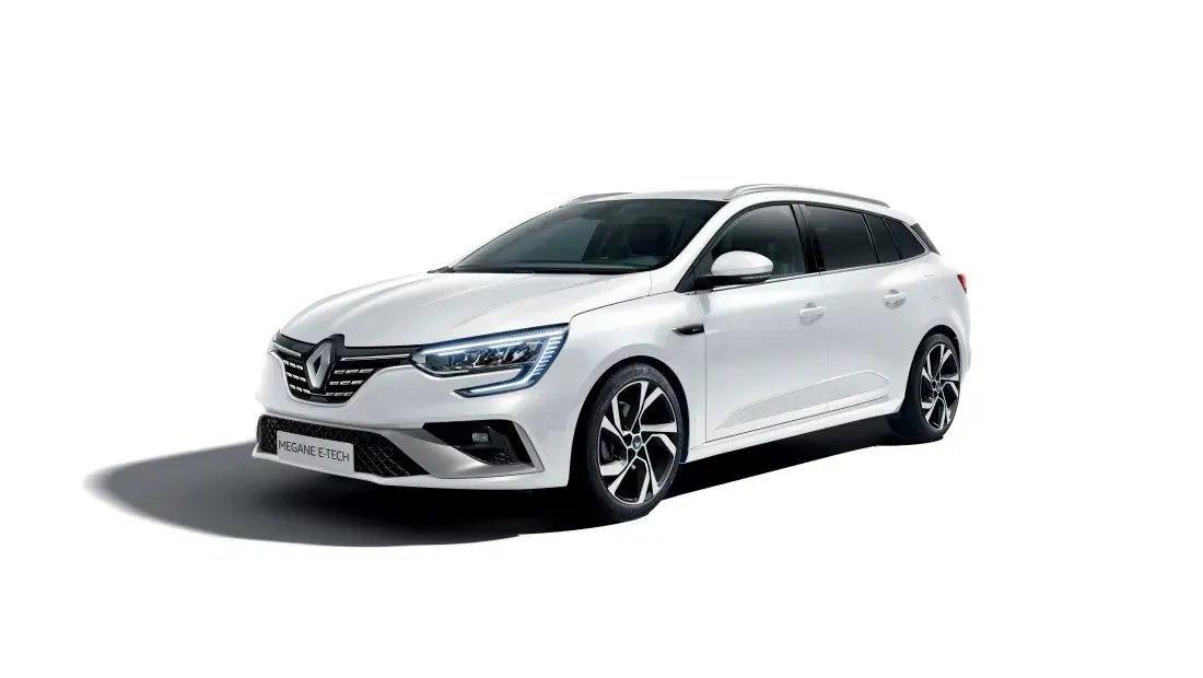 Herwers Renault Megane Estate E-Tech Plug-In Hybrid 