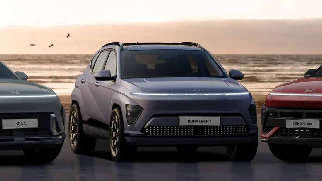 Herwers Hyundai Kona