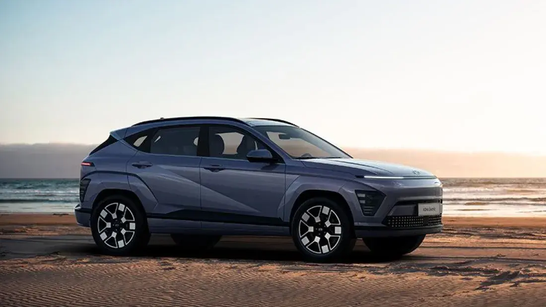 Herwers Hyundai KONA