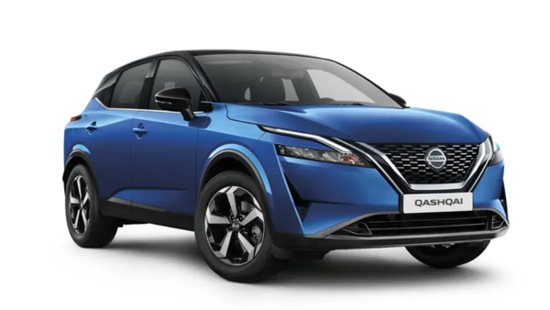 Nissan Qashqai Herwers