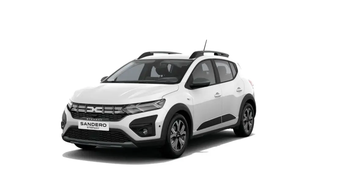 Sandero Stepway Expression+