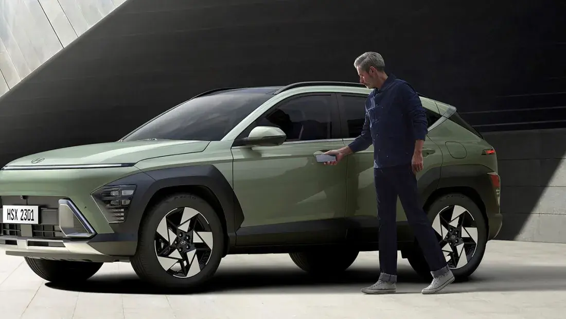 Herwers Hyundai KONA