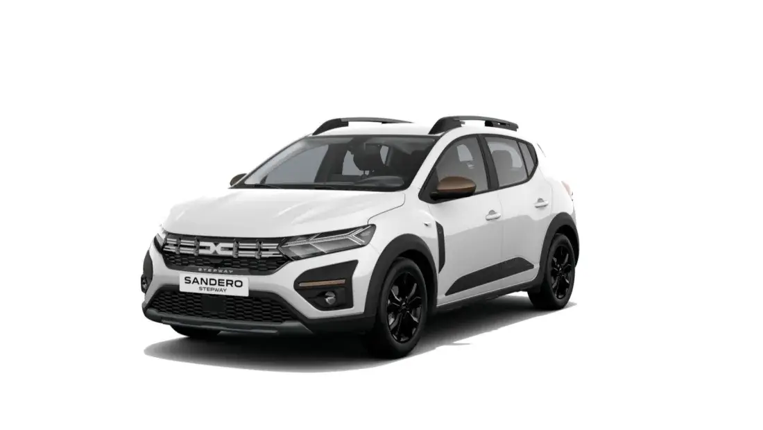 Sandero Stepway Extreme