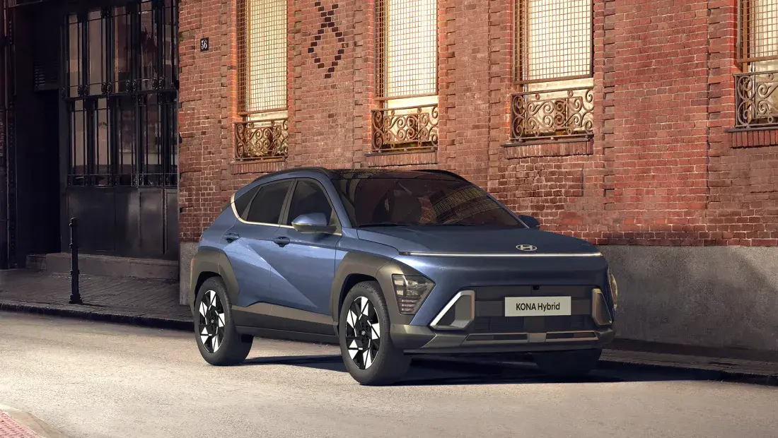 Herwers Hyundai KONA HEV