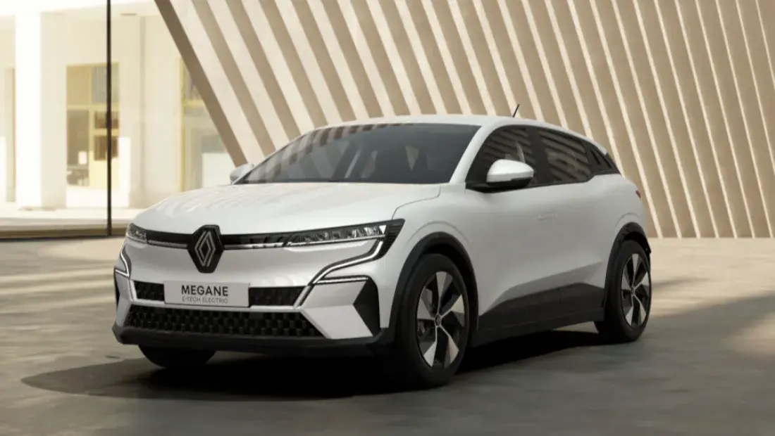 Megane E-TECH Electric Equilibre