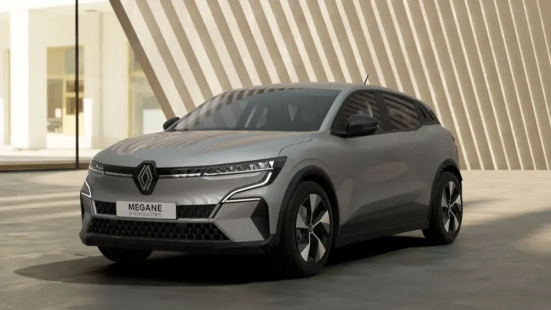 Megane E-TECH Electric Evolution Zakelijk