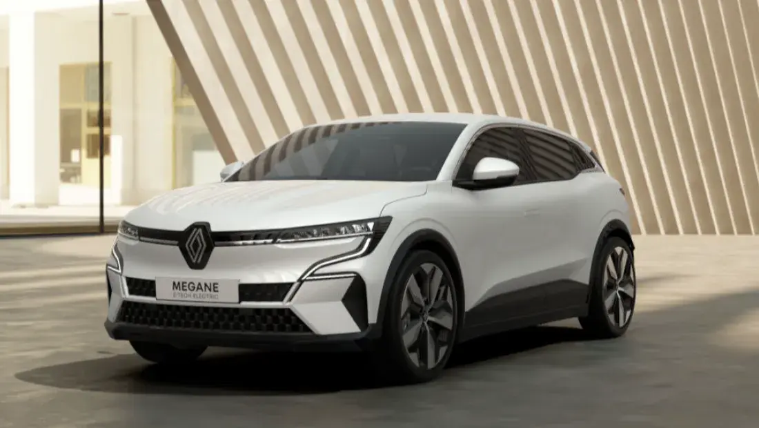 Megane E-TECH Electric Techno