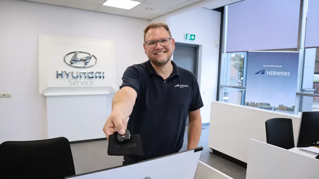 Herwers Hyundai Aalten