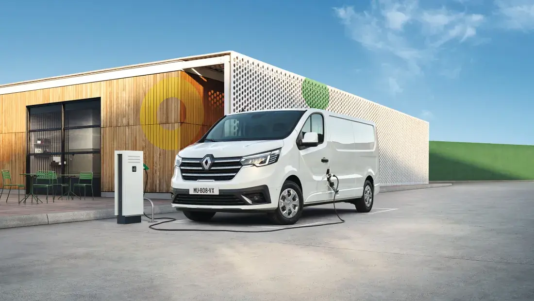 Herwers Renault Trafic E-Tech