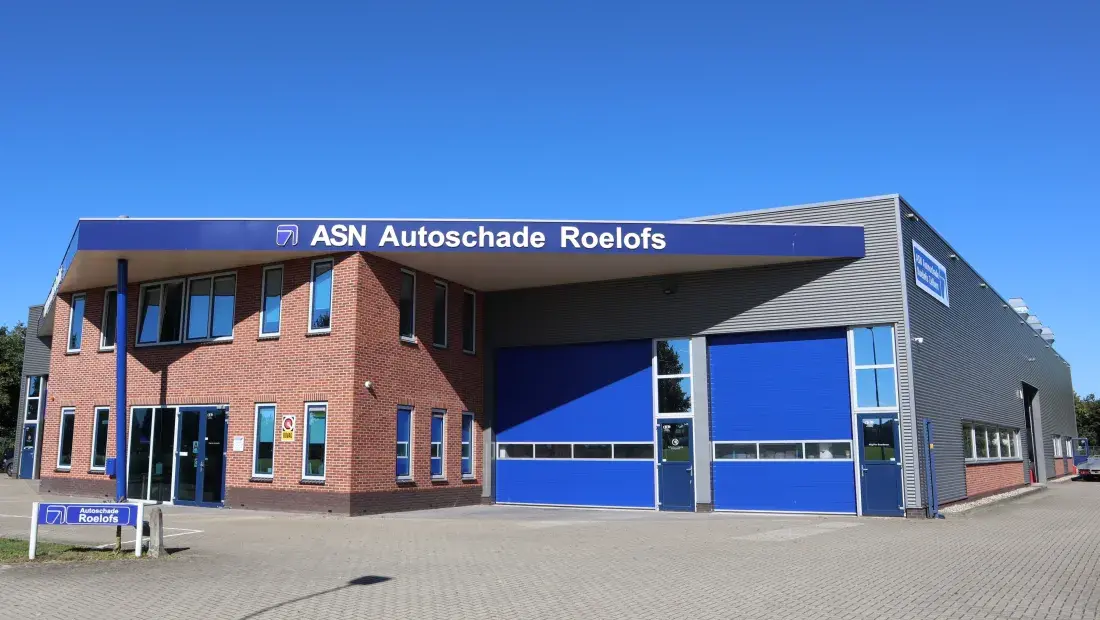 Autoschade Roelofs