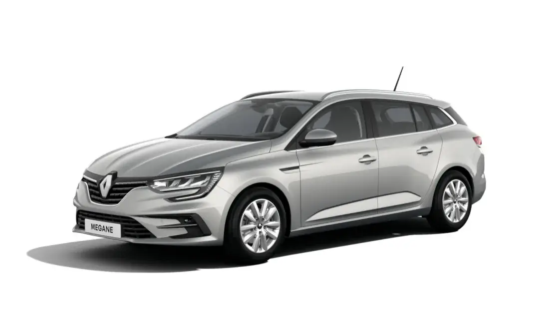 Renault Megane Estate Equilibre Herwers