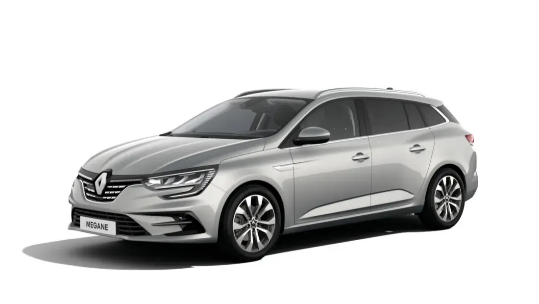 Renault Megane Estate Techno Herwers