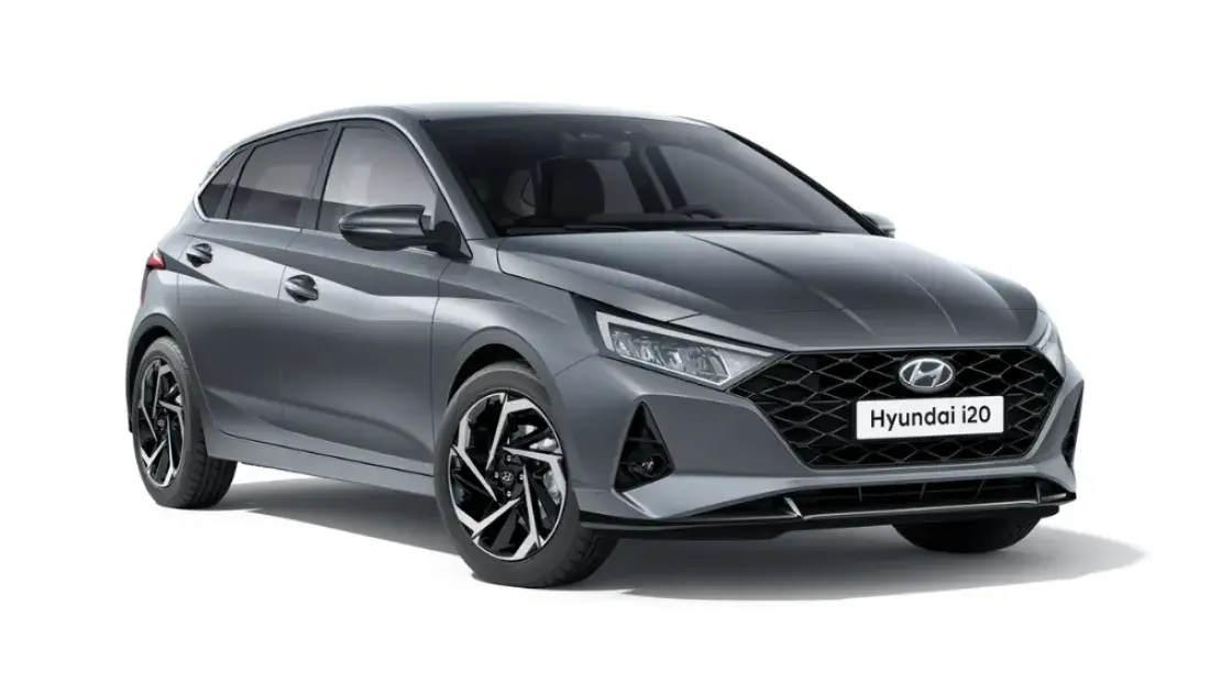 Hyundai i20 Herwers