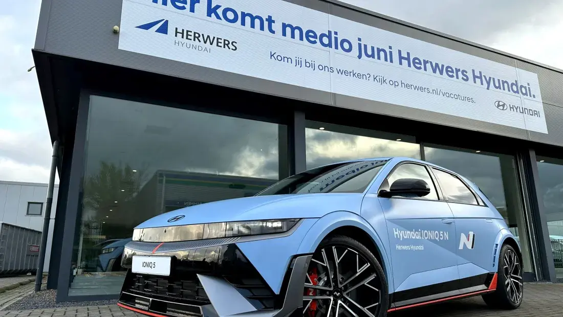 Herwers Hyundai Arnhem