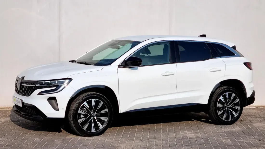 Renault Austral voorraad Herwers