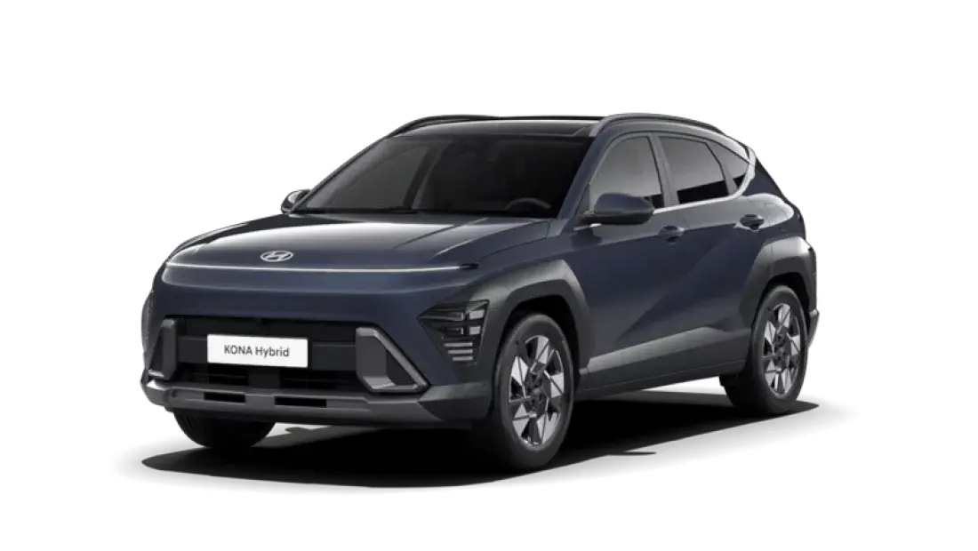 Hyundai KONA Hybrid