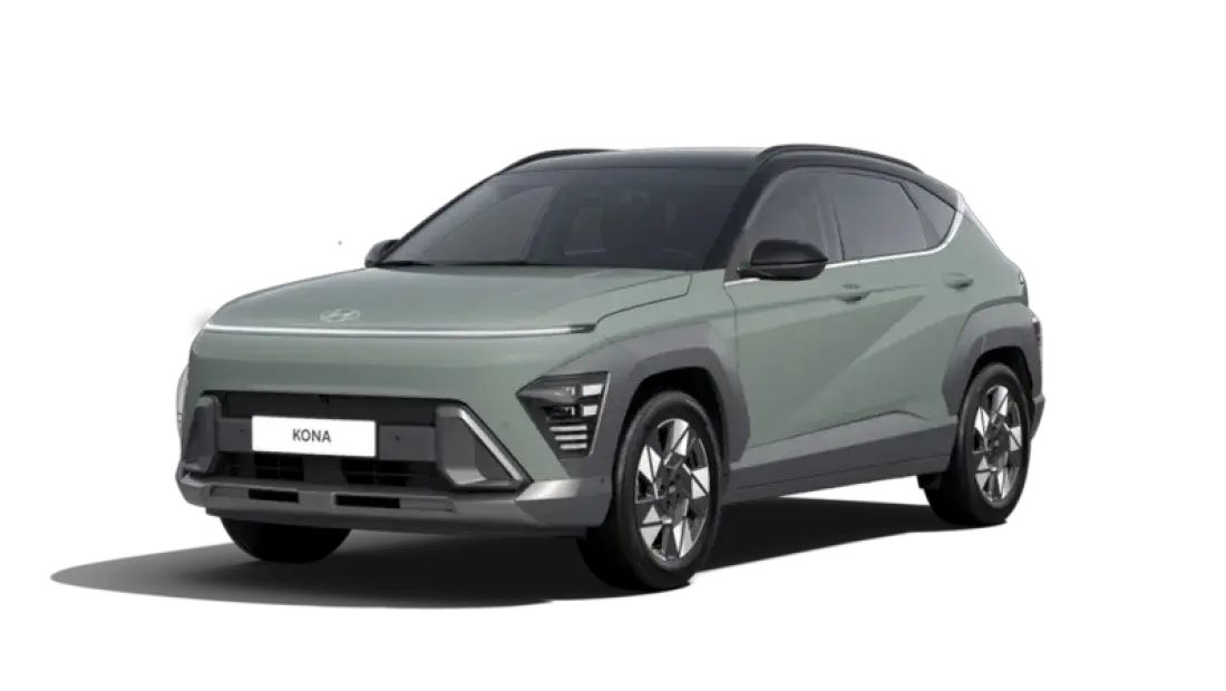 Hyundai KONA mild hubrid