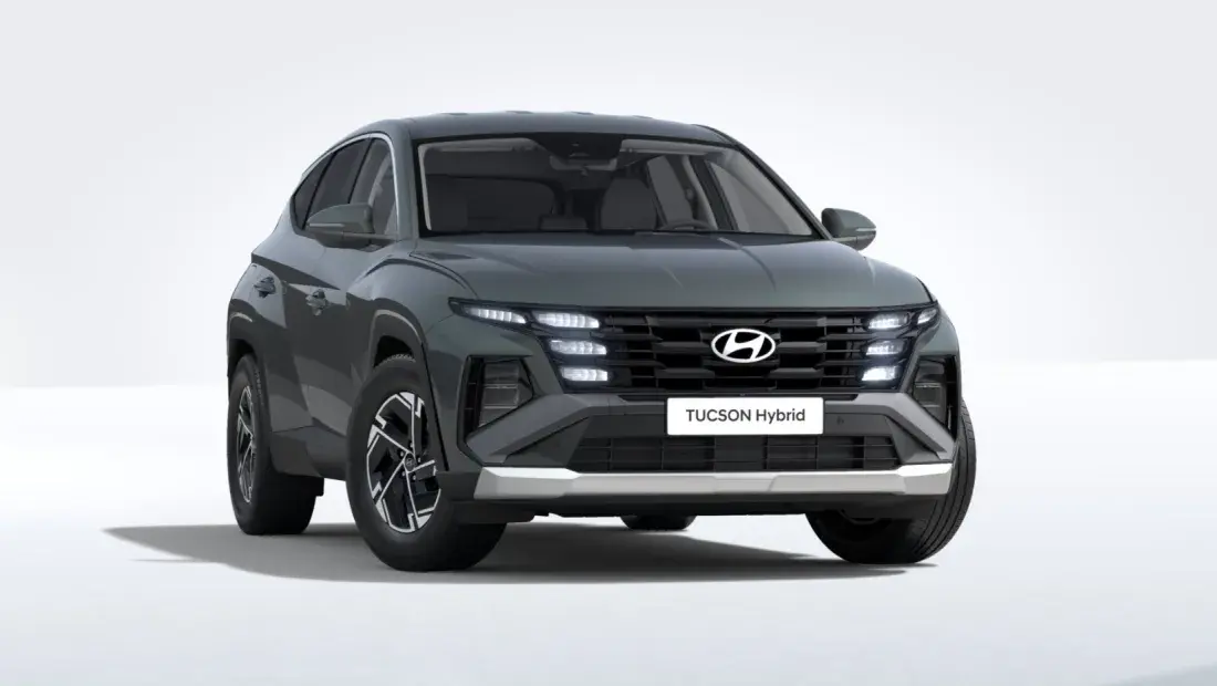 Hyundai TUCSON Hybrid i-Motion