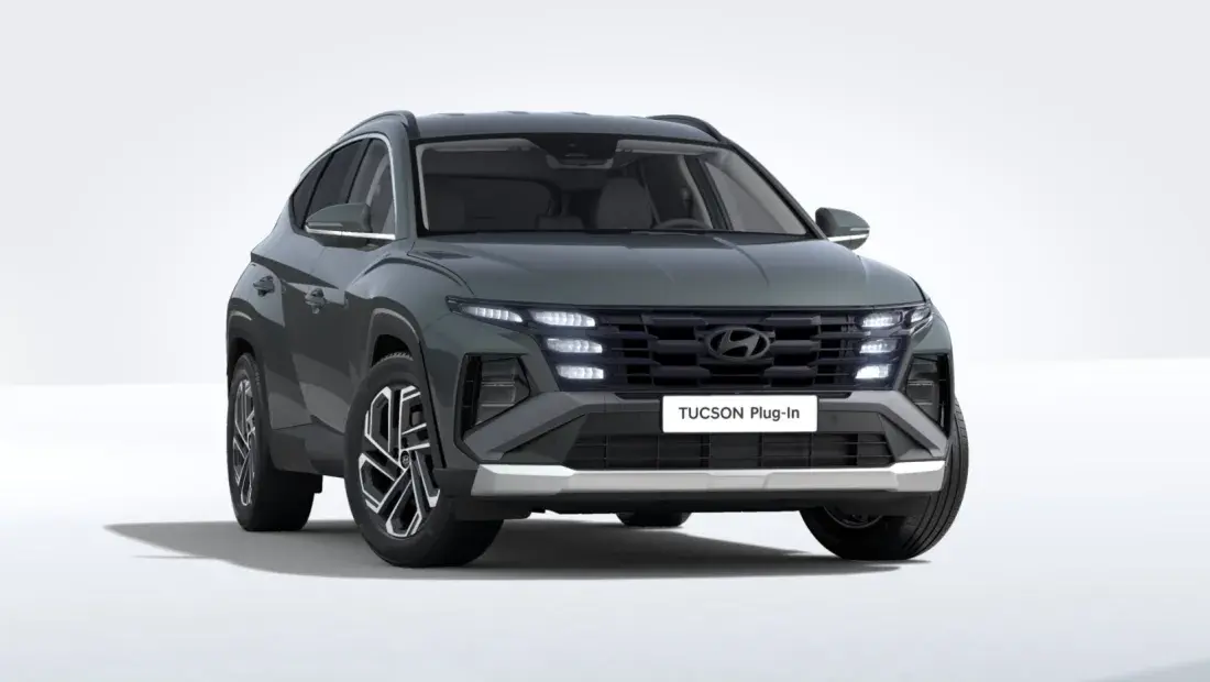 Hyundai TUCSON Plug-In Hybrid Comfort