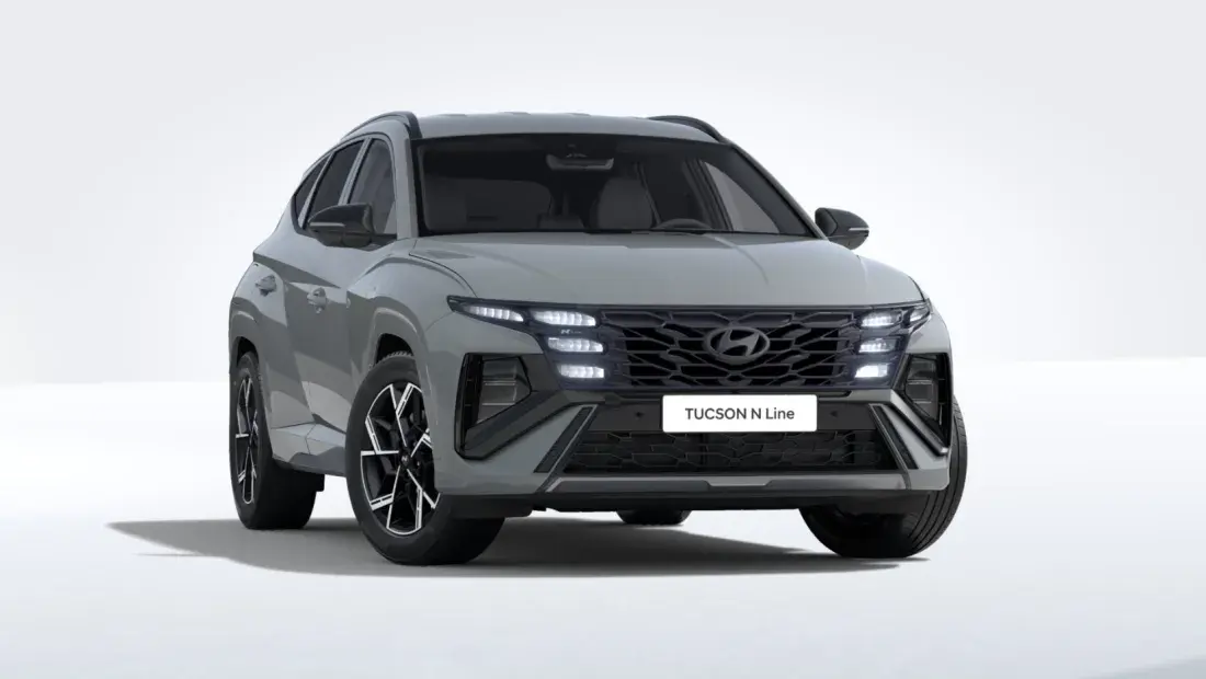 Hyundai TUCSON Plug-In Hybrid N Line Edition Herwers