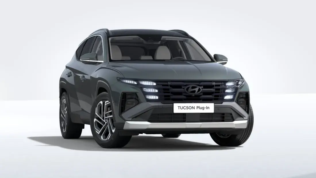 Hyundai TUCSON Plug-In Hybrid Premium Sky Herwers