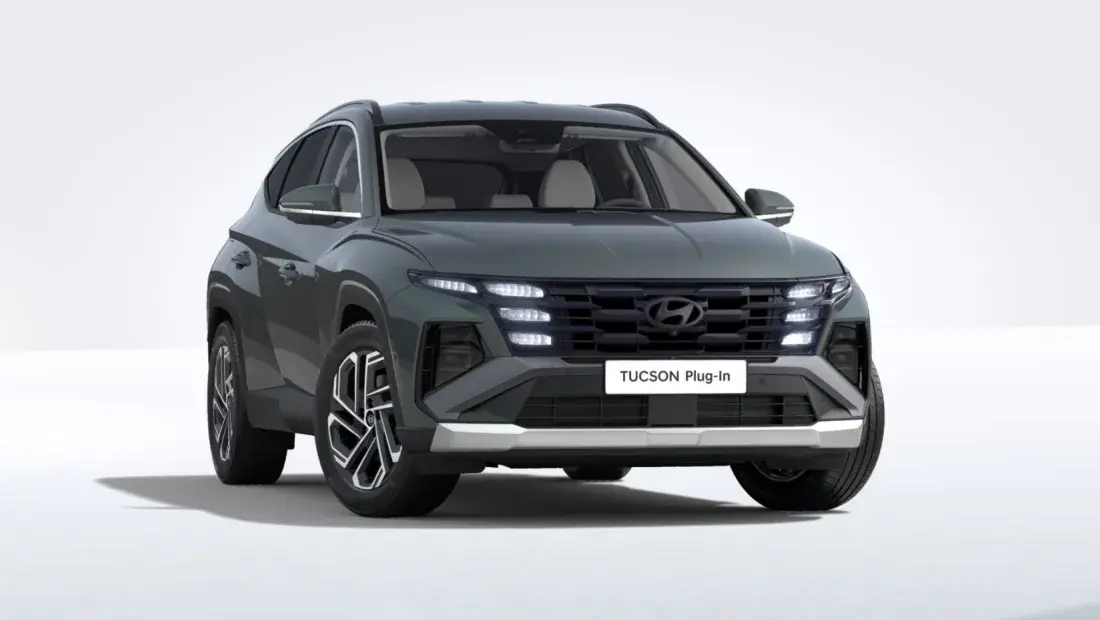 Hyundai TUCSON Plug-In Hybrid Premium Herwers