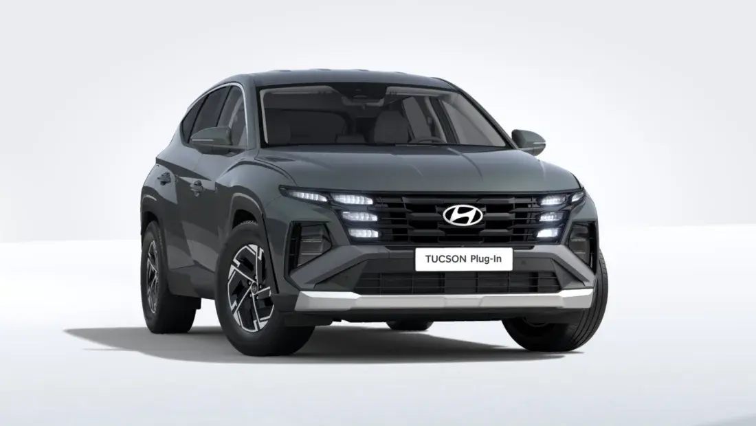 Hyundai TUCSON PHEV i-Motion Herwers