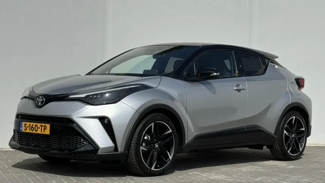 Toyota C-HR voorraad Herwers