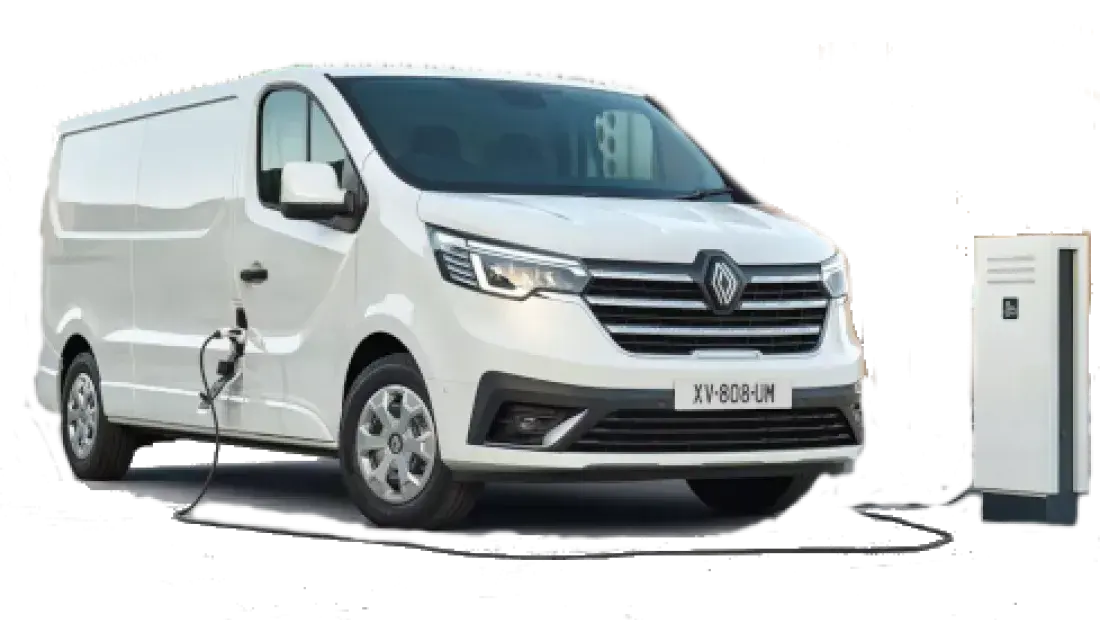 Renault Trafic E-Tech Electric