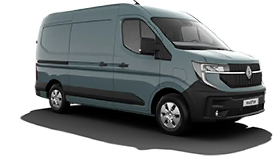 Renault Master e-tech electric 