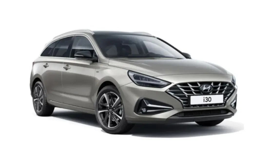 Hyundai i30 Wagon Herwers