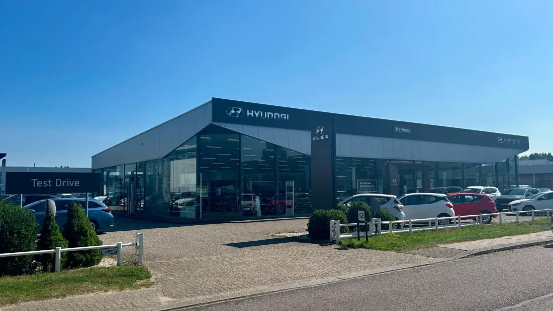 Herwers Hyundai Veenendaal