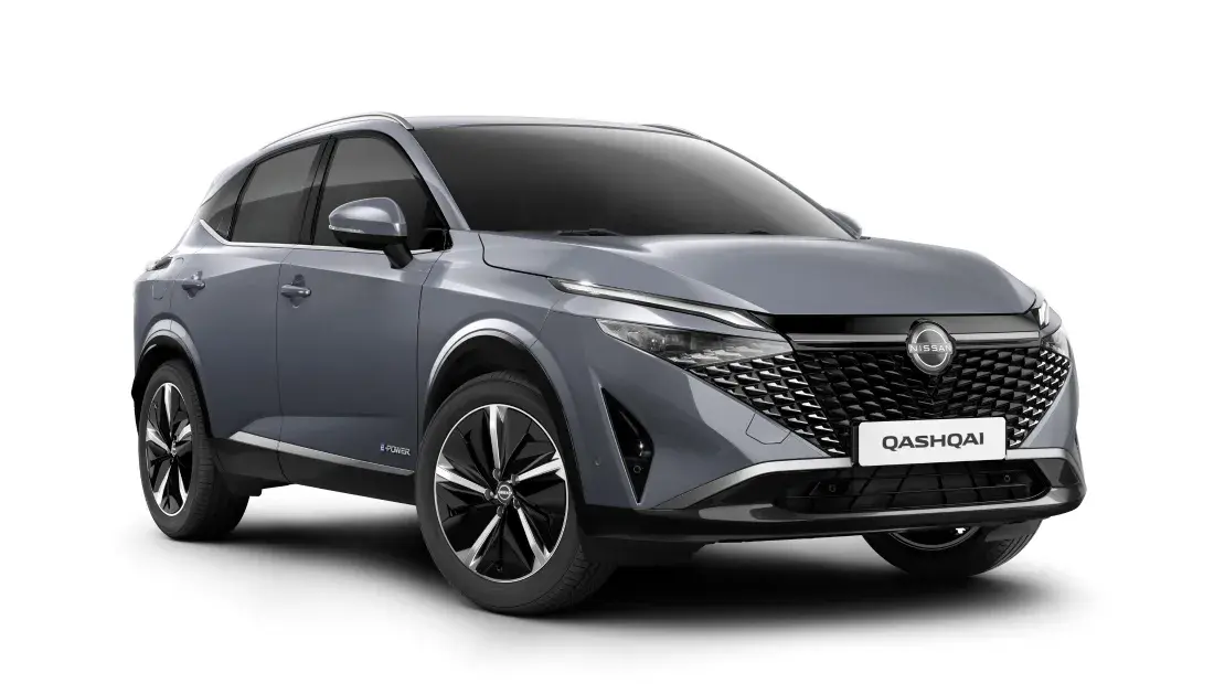 Qashqai e-power