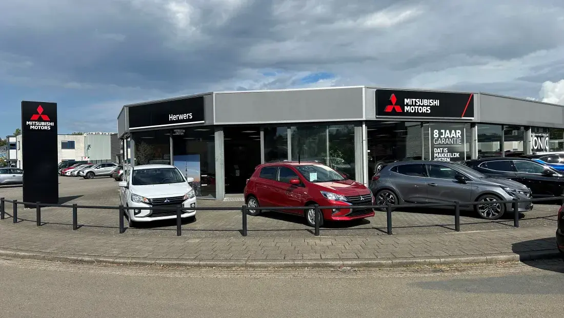 Herwers Mitsubishi Arnhem