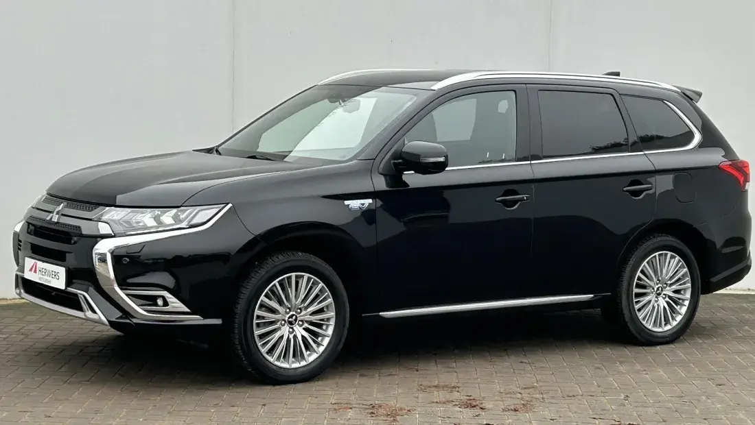 Mitsubishi Outlander PHEV Voorraad Herwers