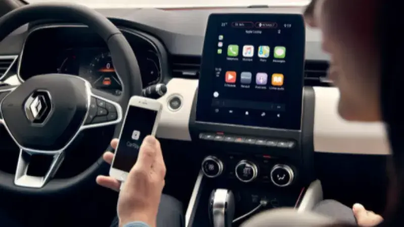 Apple Carplay - Herwers Renault