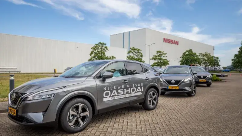 Herwers Nissan Qashqai blog