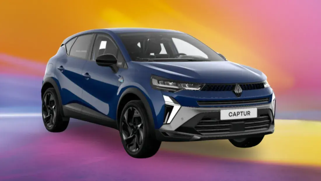 Renault Nieuwe Captur Lente-Deals actie Herwers