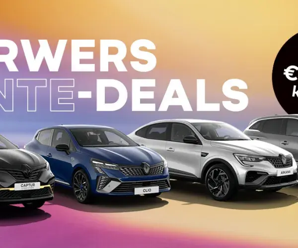 Renault Lente-deals Herwers