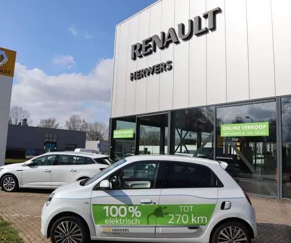 Herwers Renault Electric