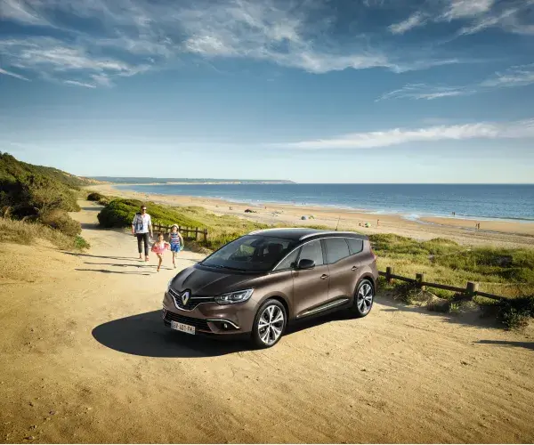 Herwers Renault Grand Scenic