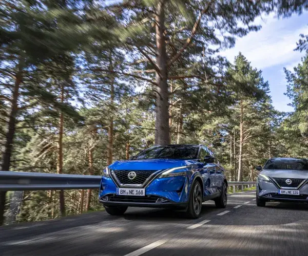 Herwers Nissan Qashqai