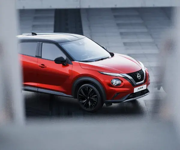 Herwers Nissan JUKE 