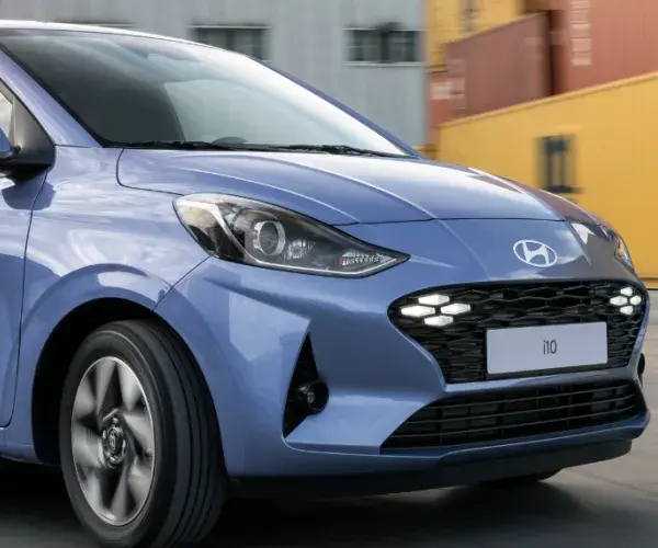 Hyundai i10 private lease