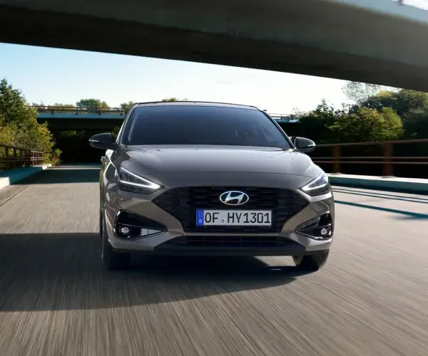 Hyundai i30 hatchback