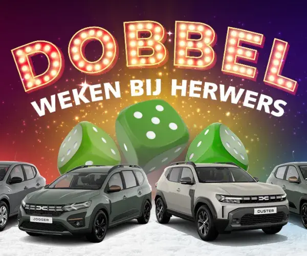 Herwers Dacia Dobbelweken