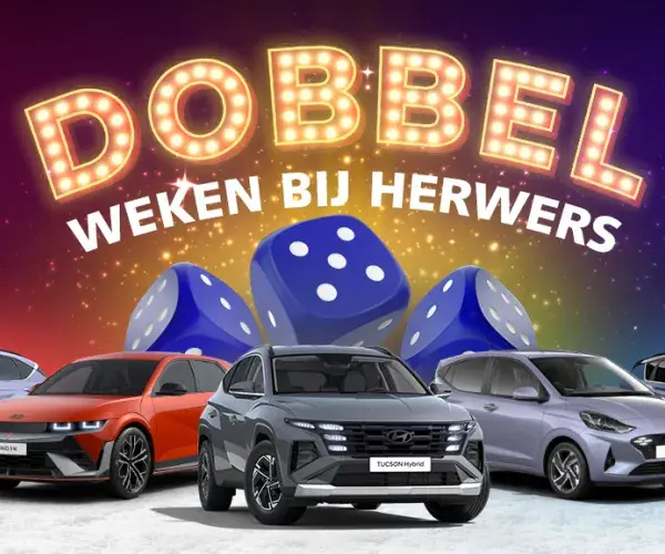 Hyundai dobbelweken Herwers